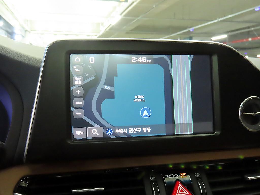 HYUNDAI Grandeur 2017 Negro - Importación desde Corea - HF Imports Iquique - Foto 13