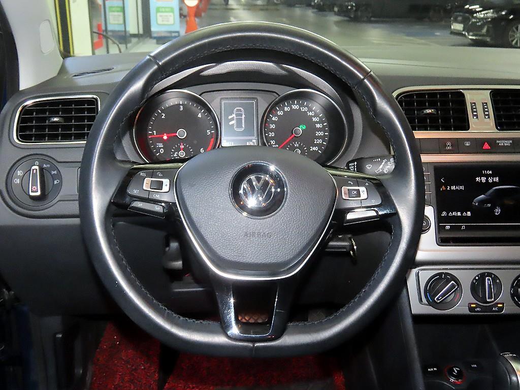 Volkswagen polo - Vista 8