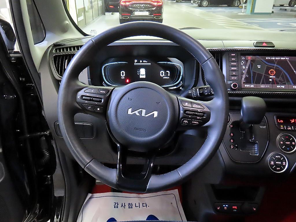 KIA Ray - Vista 8