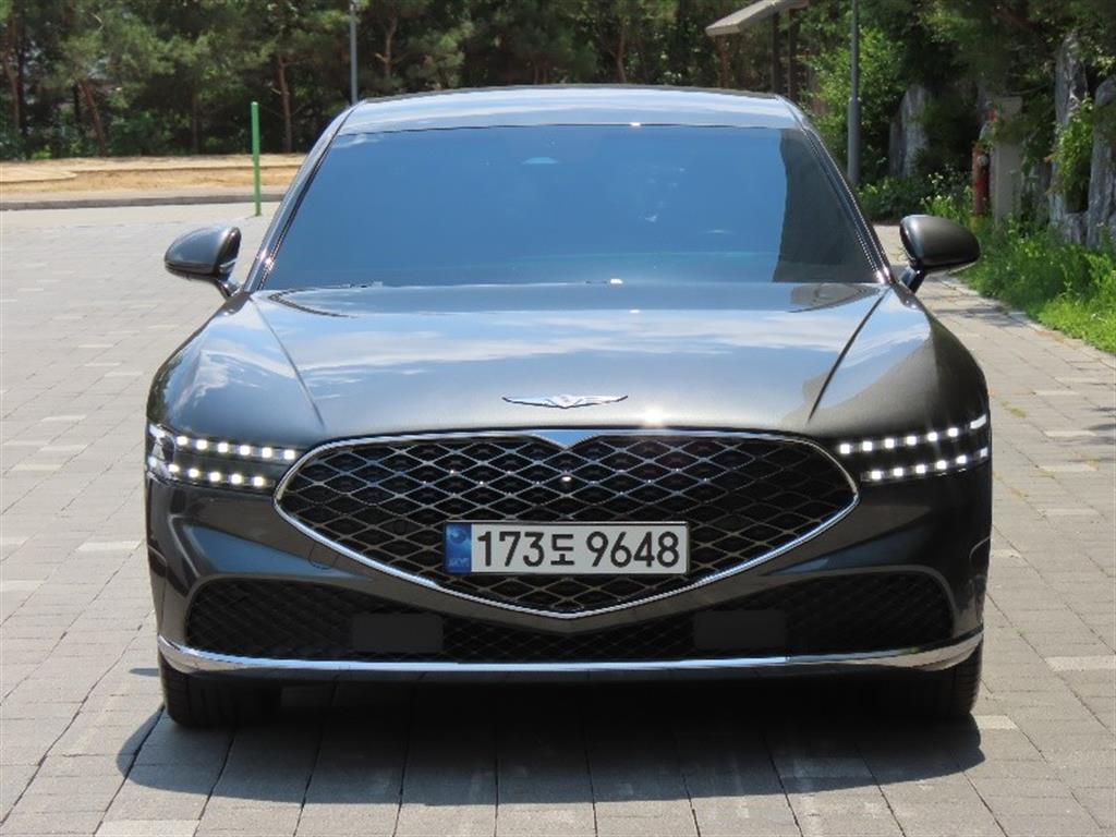 Genesis G90 2022 - Importación desde Corea - HF Imports Iquique - Foto 1