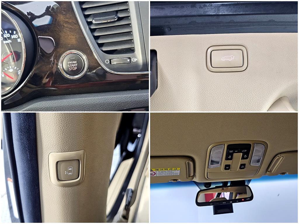 KIA Carnival 2019 Negro - Importación desde Corea - HF Imports Iquique - Foto 18