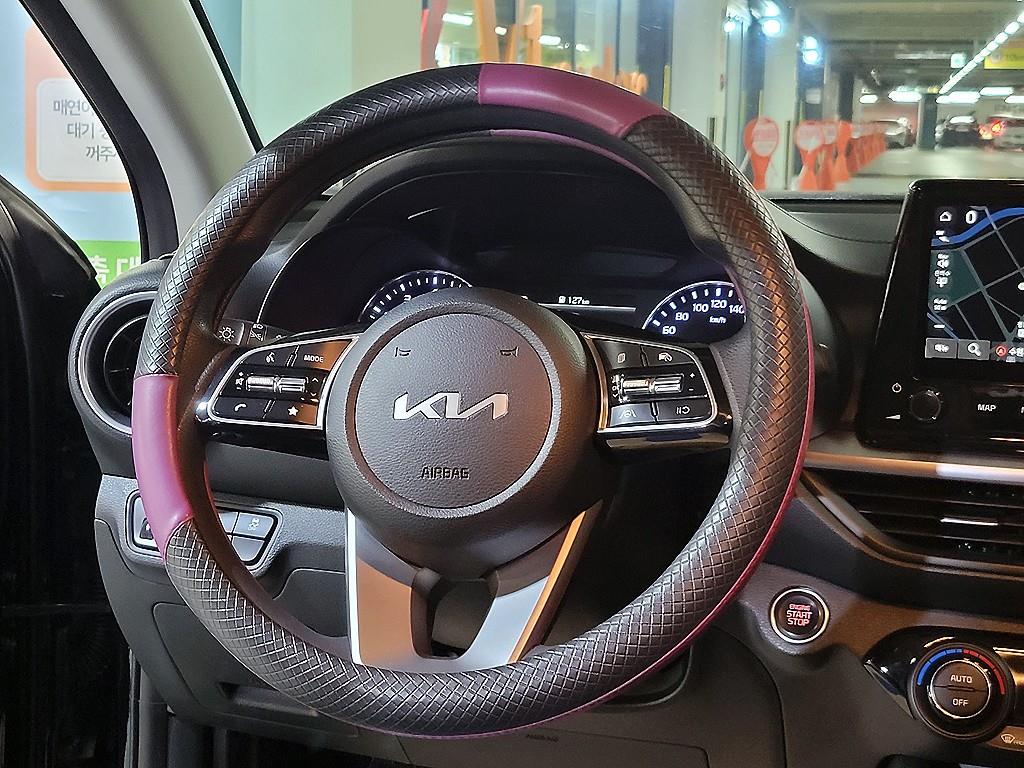 KIA K3 - Vista 11