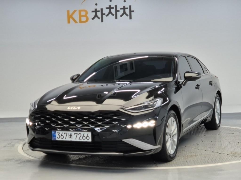 KIA K8 2021 Negro - Importación desde Corea - HF Imports Iquique - Foto 1