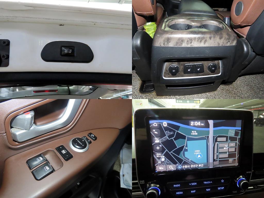 HYUNDAI Starex 2021 Blanco - Importación desde Corea - HF Imports Iquique - Foto 18
