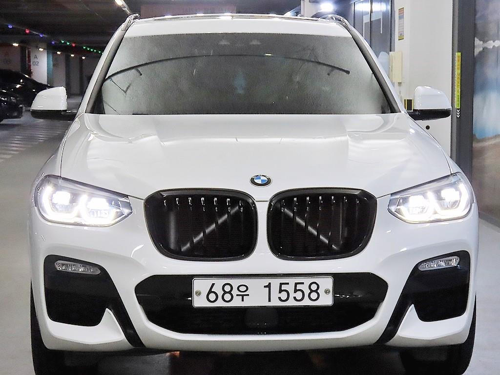 BMW X3 - Vista 2