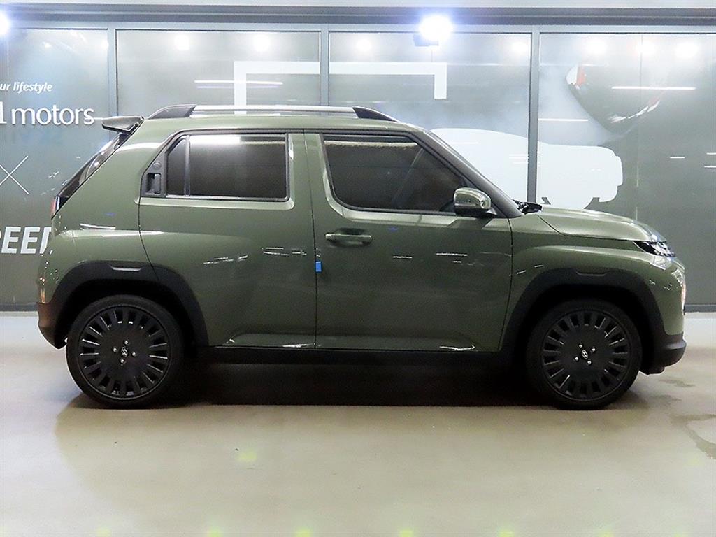 HYUNDAI Casper - Vista 3