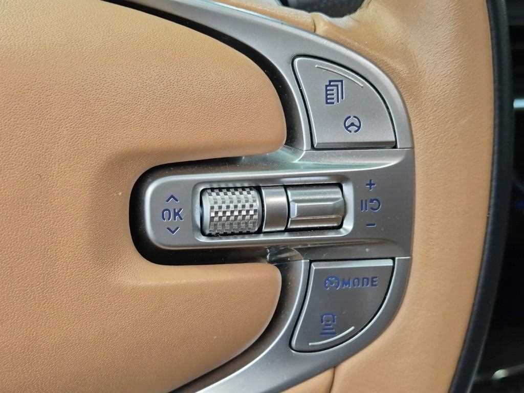 Genesis GV80 2020 Gold color - Importación desde Corea - HF Imports Iquique - Foto 17