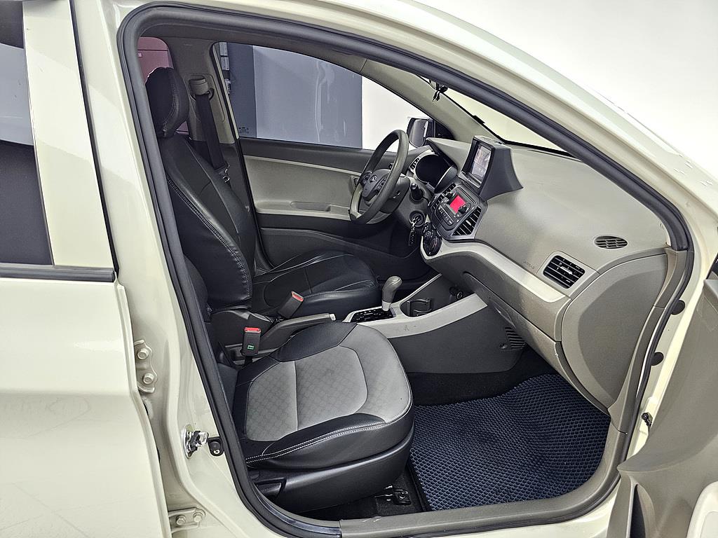 KIA Morning 2015 the color of pearl - Importación desde Corea - HF Imports Iquique - Foto 13