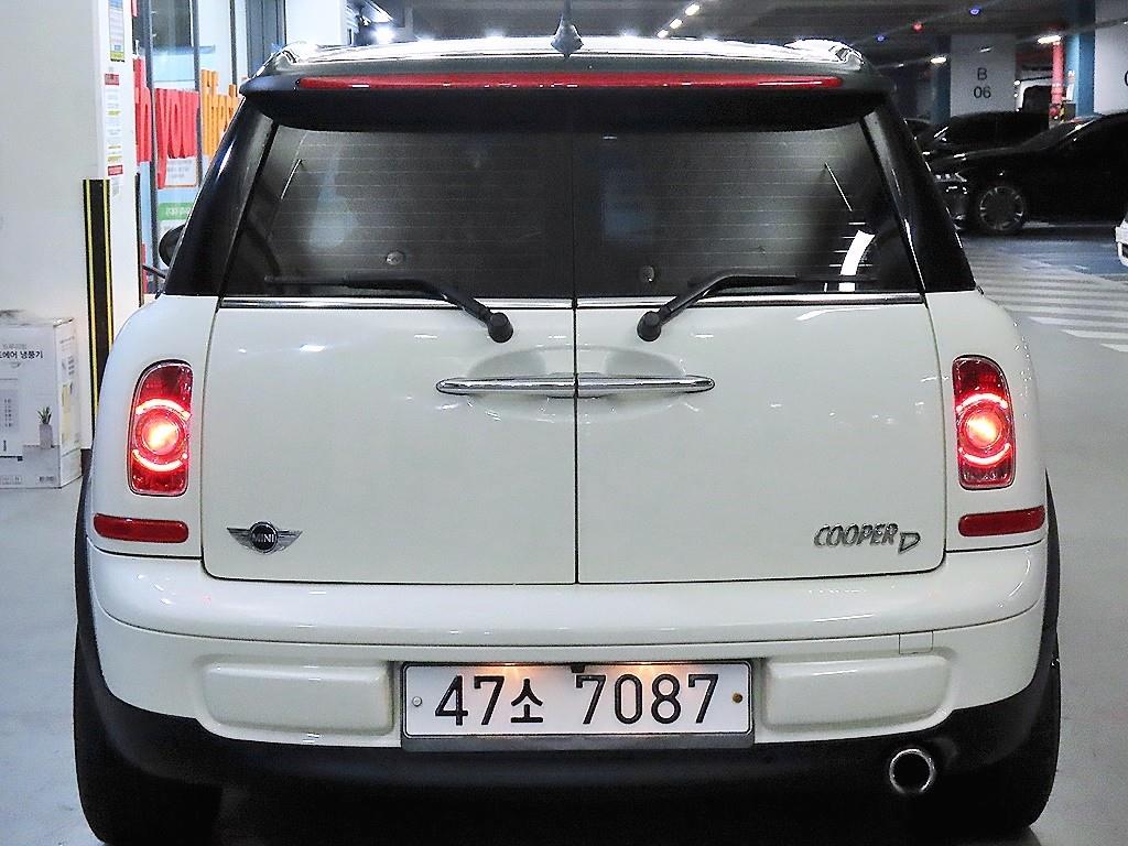 Mini Clubman - Vista 7