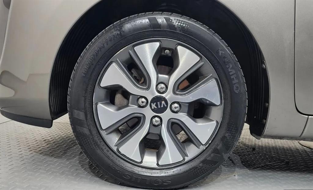 KIA Morning - Vista 7