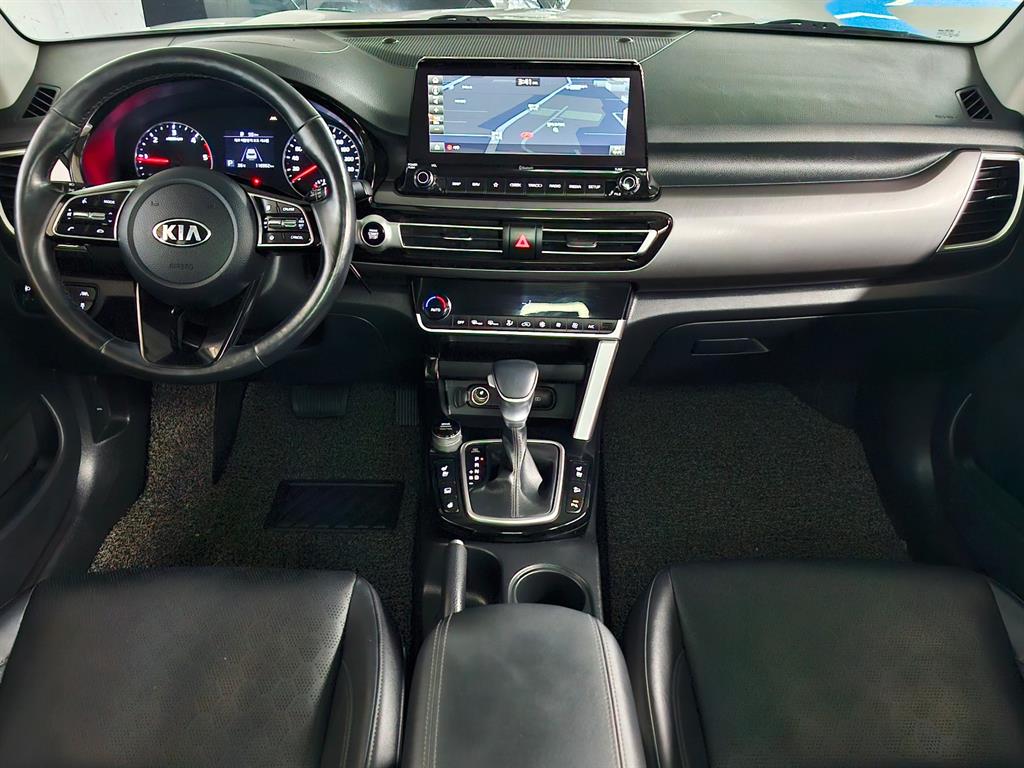 KIA Seltos - Vista 7