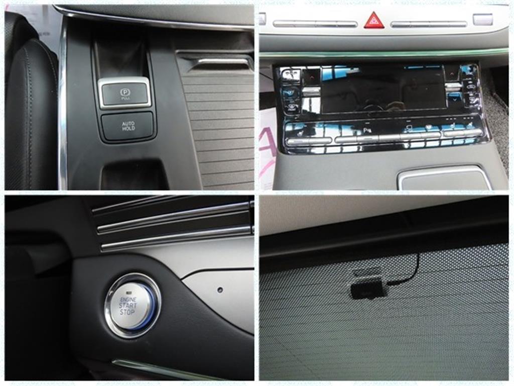 HYUNDAI Grandeur 2020 Negro - Importación desde Corea - HF Imports Iquique - Foto 17