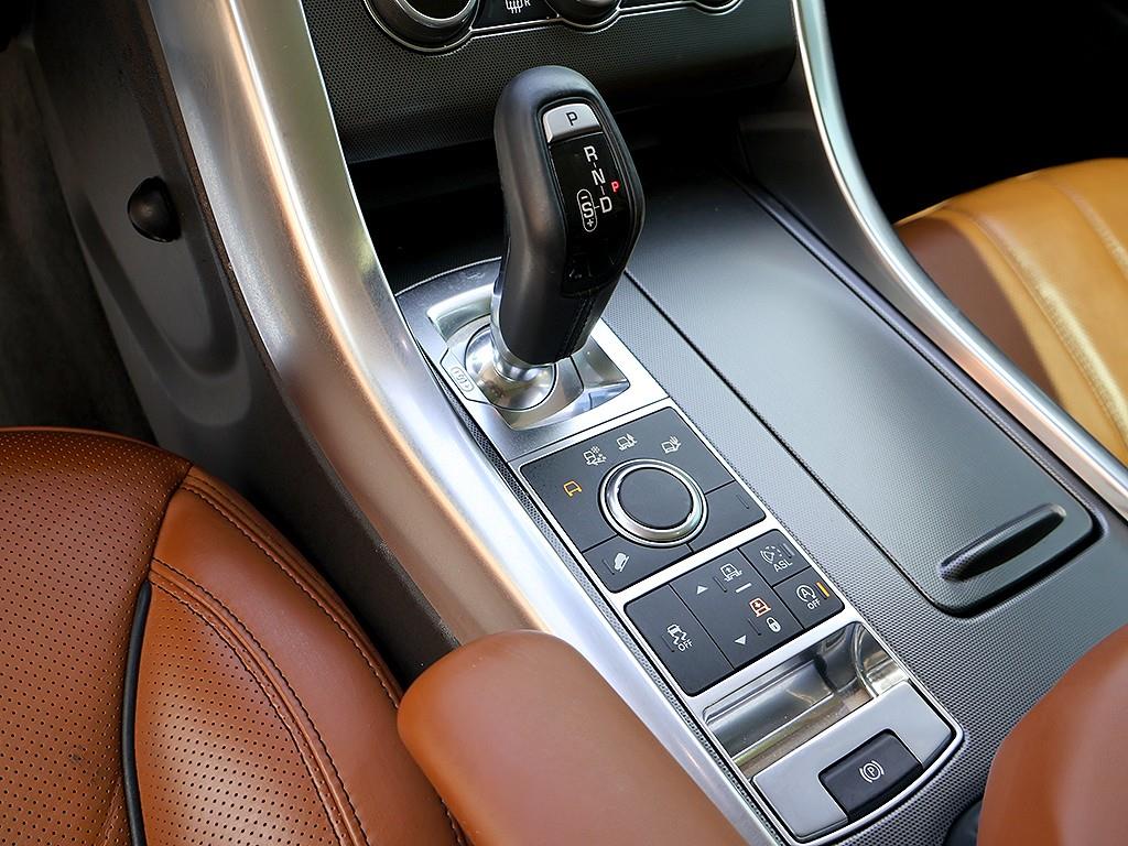 Land Rover Range Rover Sports - Vista 8