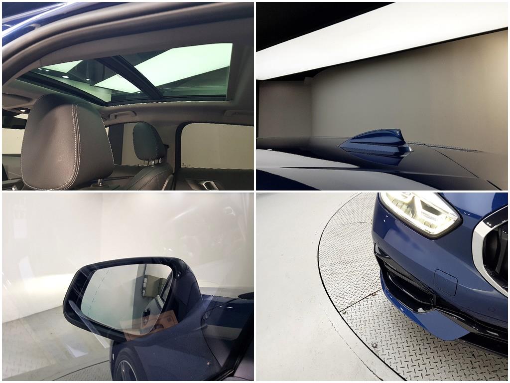 BMW 1 series 2023 Azul - Importación desde Corea - HF Imports Iquique - Foto 18