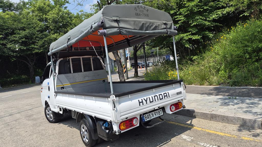 Small Truck Cargo (small) - Vista 4