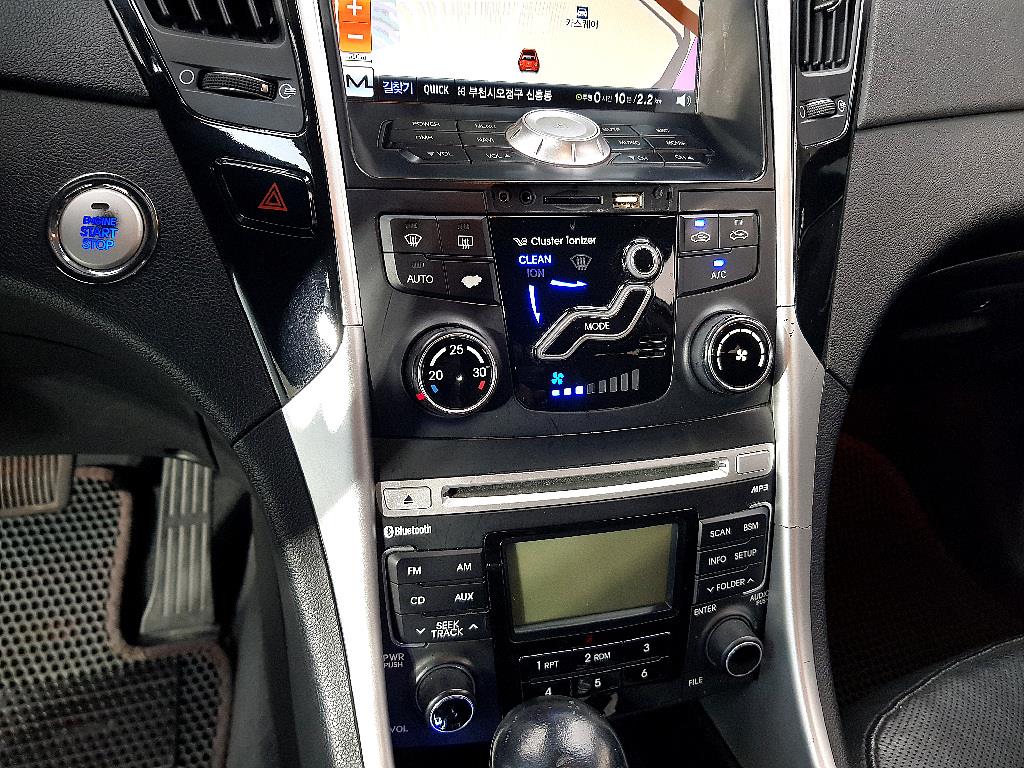 HYUNDAI Sonata 2010 Plateado - Importación desde Corea - HF Imports Iquique - Foto 15