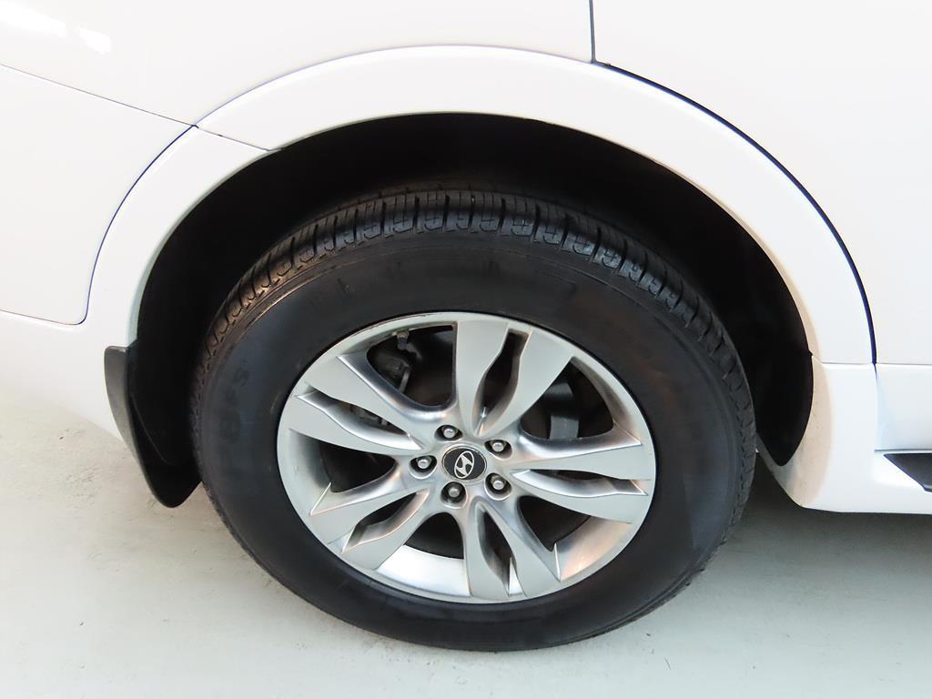 HYUNDAI Veracruz 2011 Blanco - Importación desde Corea - HF Imports Iquique - Foto 20