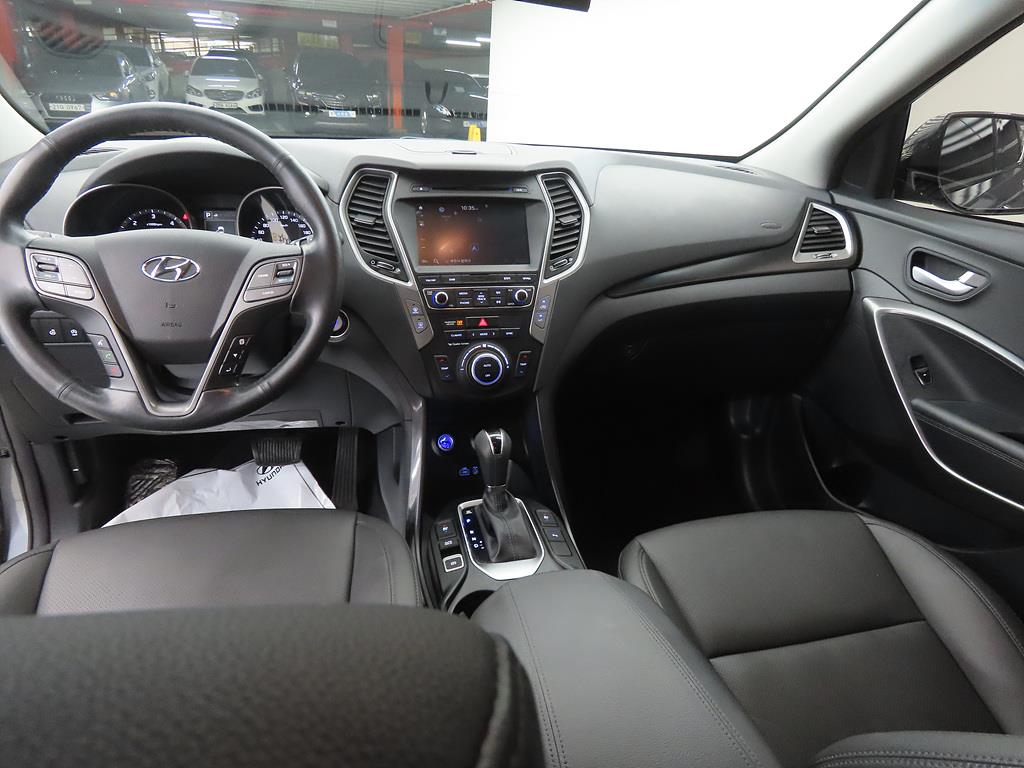 HYUNDAI Santa Fe - Vista 7