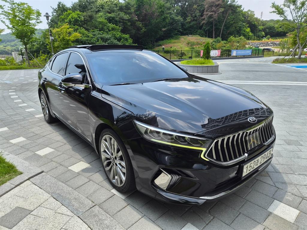 KIA K7 - Vista 2