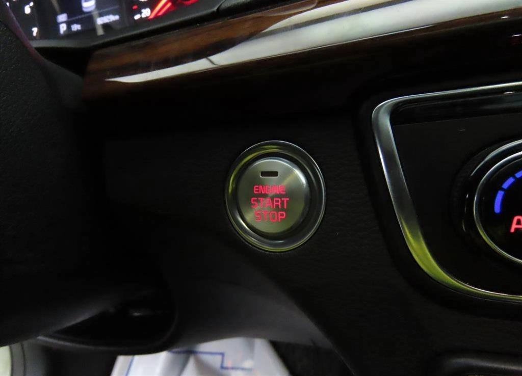 KIA K7 2016 Blanco - Importación desde Corea - HF Imports Iquique - Foto 15