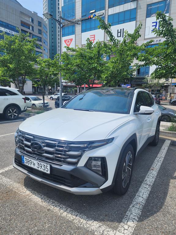 HYUNDAI Tucson - Vista 2