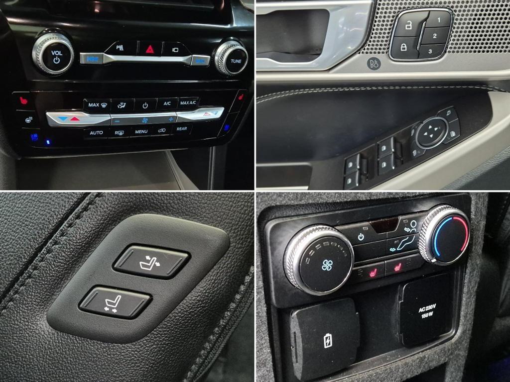 Ford Explorer 2021 Gris - Importación desde Corea - HF Imports Iquique - Foto 20