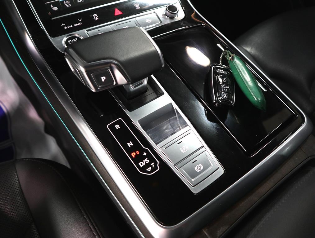 Audi Q7 2021 Gris - Importación desde Corea - HF Imports Iquique - Foto 13