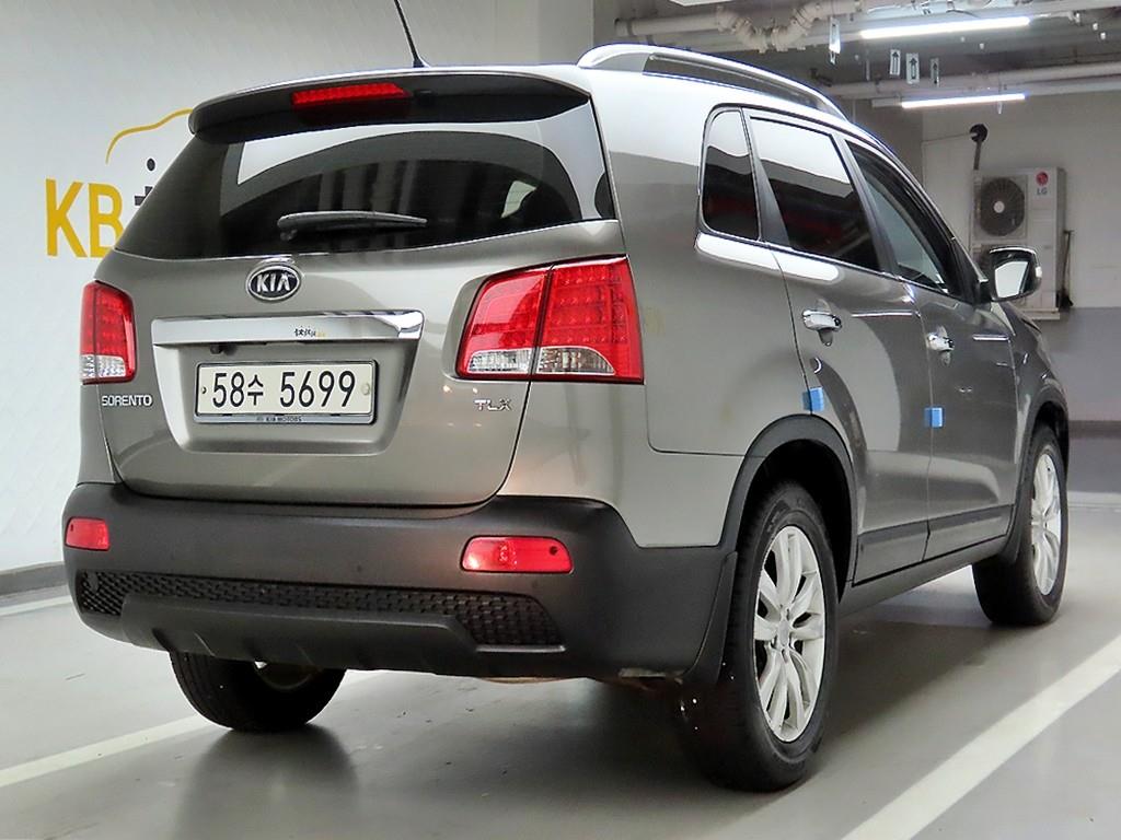 KIA Sorento - Vista 4