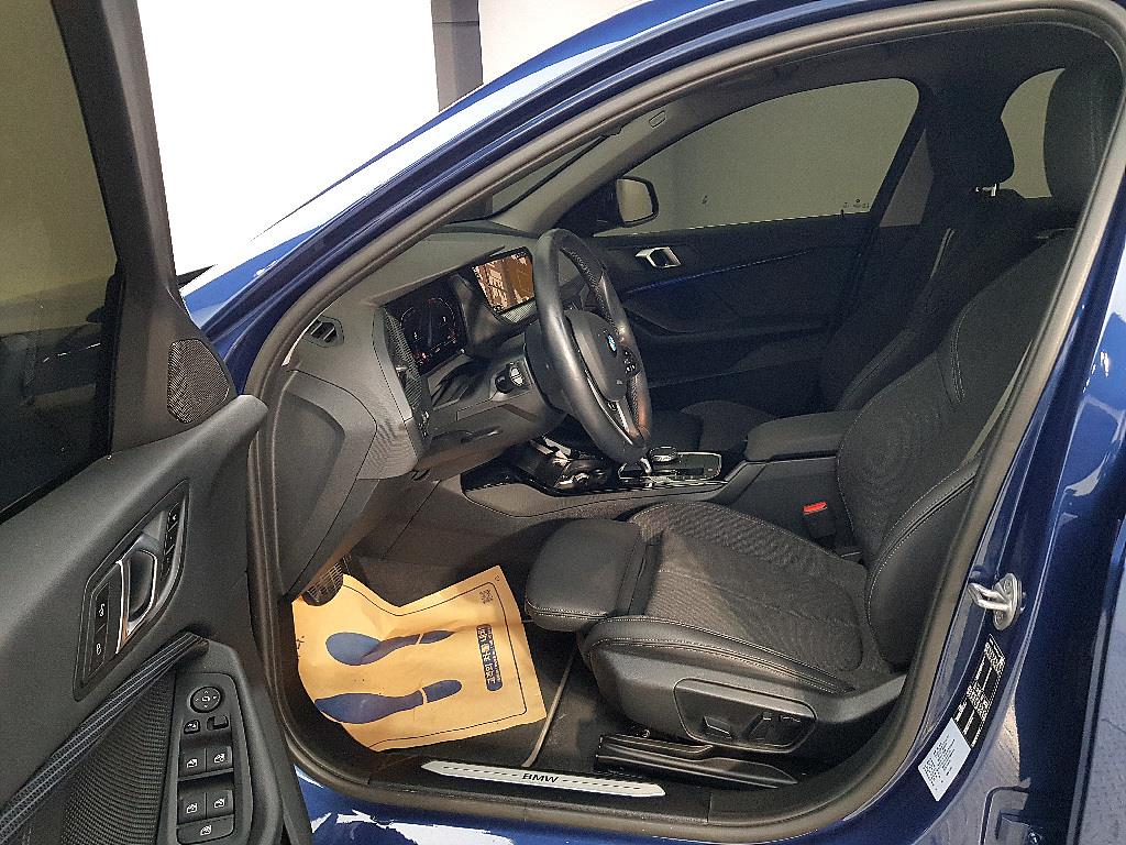 BMW 1 series - Vista 8