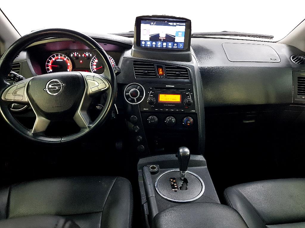 Ssangyong Korando - Vista 7