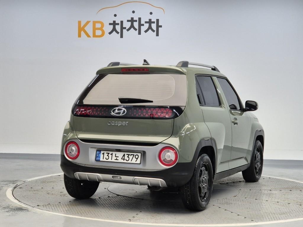 HYUNDAI Casper - Vista 3