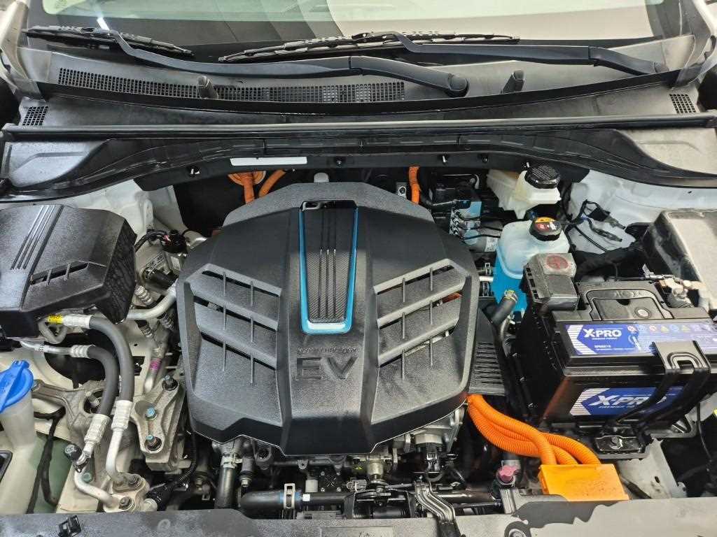 KIA Niro - Vista 7