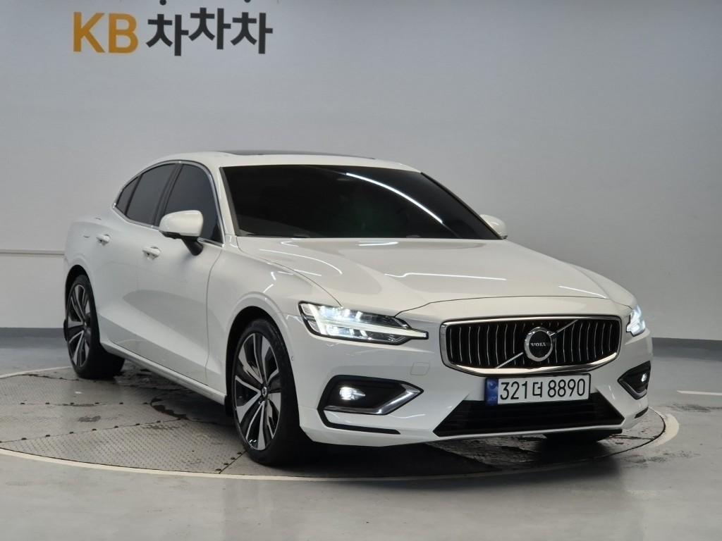 Volvo S60 - Vista 4