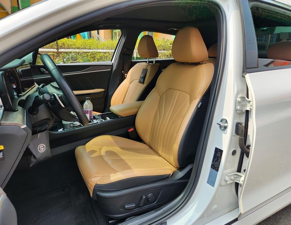 KIA K5 - Vista 2