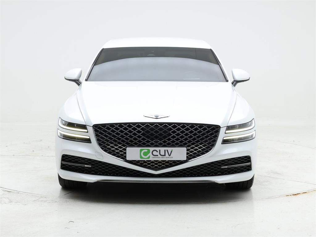 Genesis G80 - Vista 3