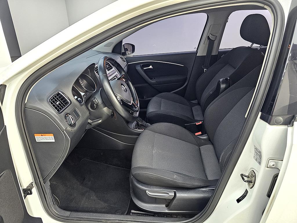 Volkswagen polo - Vista 8