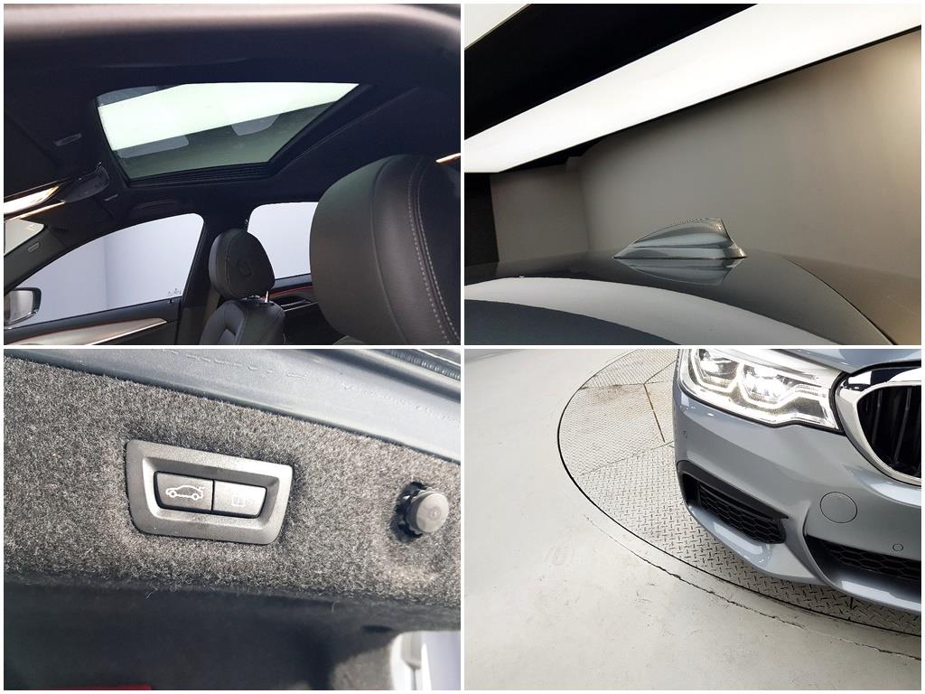 BMW 5 Series 2017 Gris - Importación desde Corea - HF Imports Iquique - Foto 18