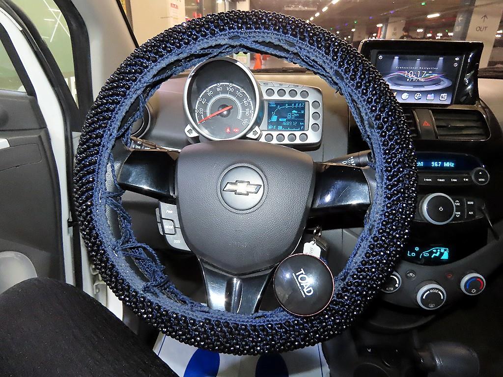 Chevrolet Spark - Vista 8