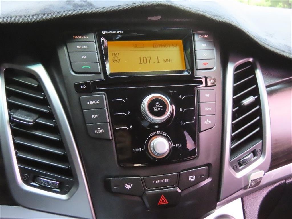 Ssangyong Korando - Vista 11