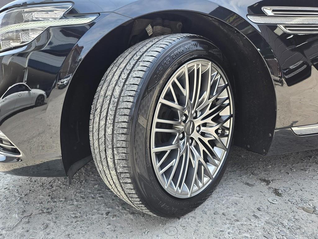 Genesis G90 2021 Negro - Importación desde Corea - HF Imports Iquique - Foto 20
