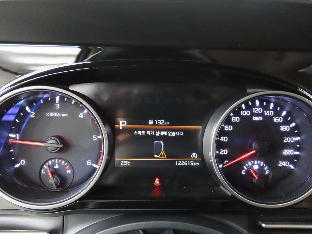 KIA Carnival - Vista 11