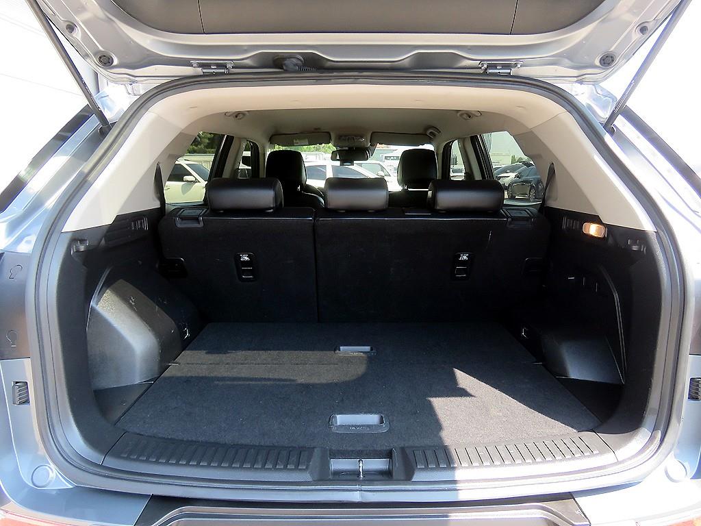 Ssangyong Korando - Vista 5