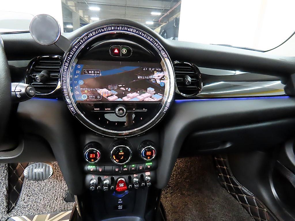 Mini Cooper 2021 Gris - Importación desde Corea - HF Imports Iquique - Foto 15