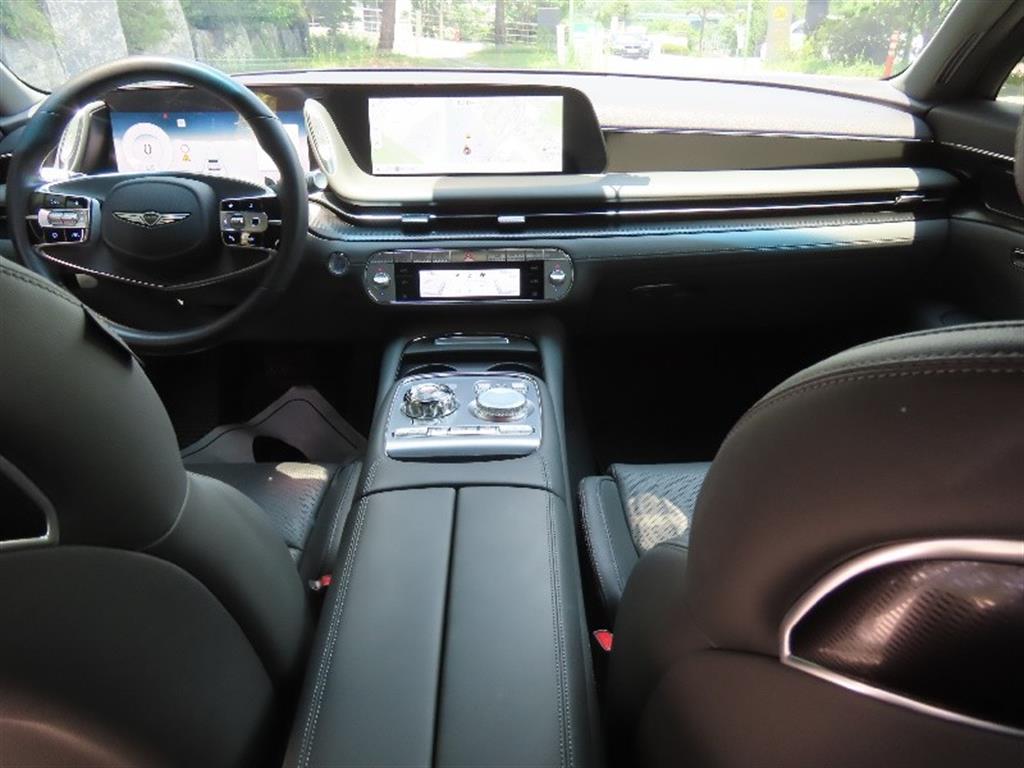 Genesis G90 2022 - Importación desde Corea - HF Imports Iquique - Foto 18
