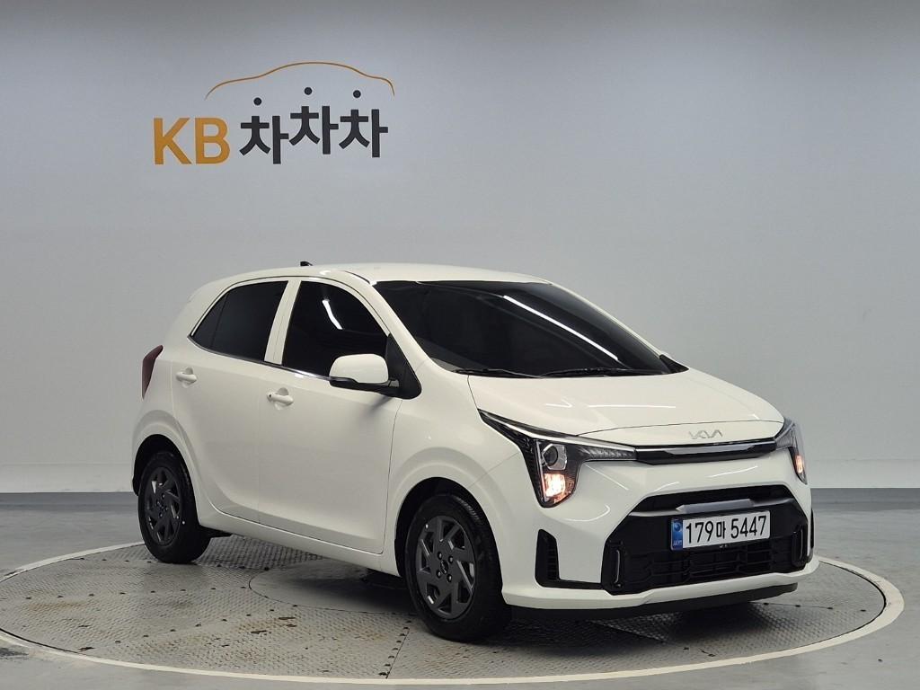 KIA Morning - Vista 3