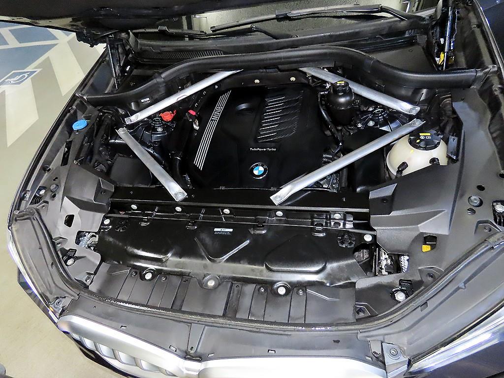 BMW X6 2022 - Importación desde Corea - HF Imports Iquique - Foto 19