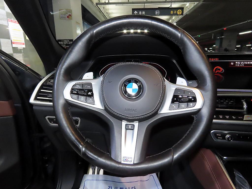 BMW X6 - Vista 8
