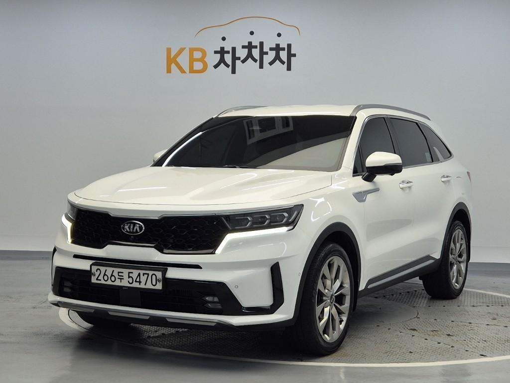 KIA Sorento 2020 Blanco - Importación desde Corea - HF Imports Iquique - Foto 1