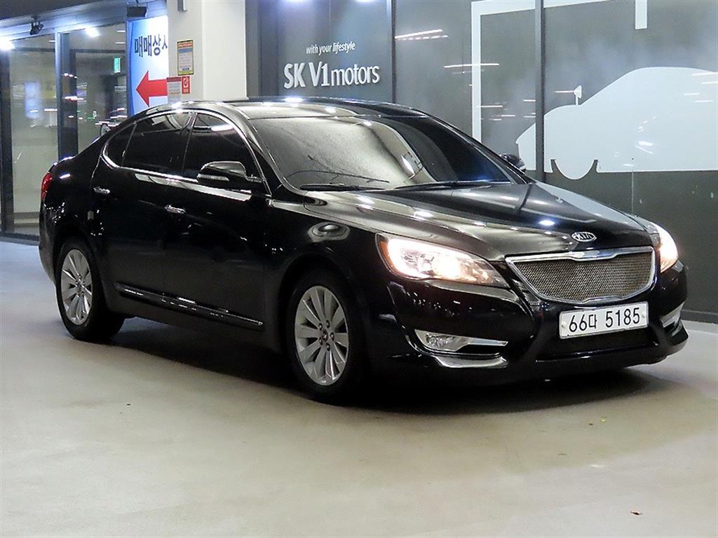 KIA K7 2013 - Importación desde Corea - HF Imports Iquique - Foto 1
