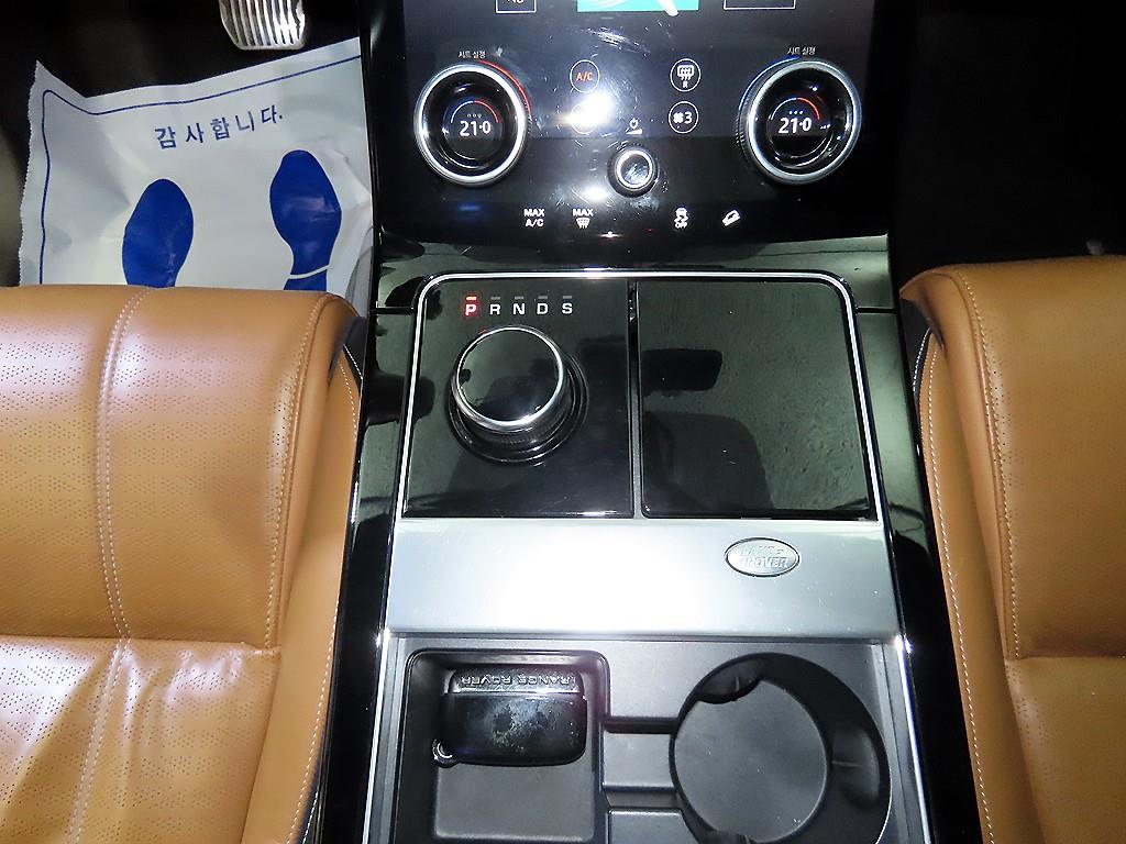 Land Rover Range Rover Bella - Vista 12
